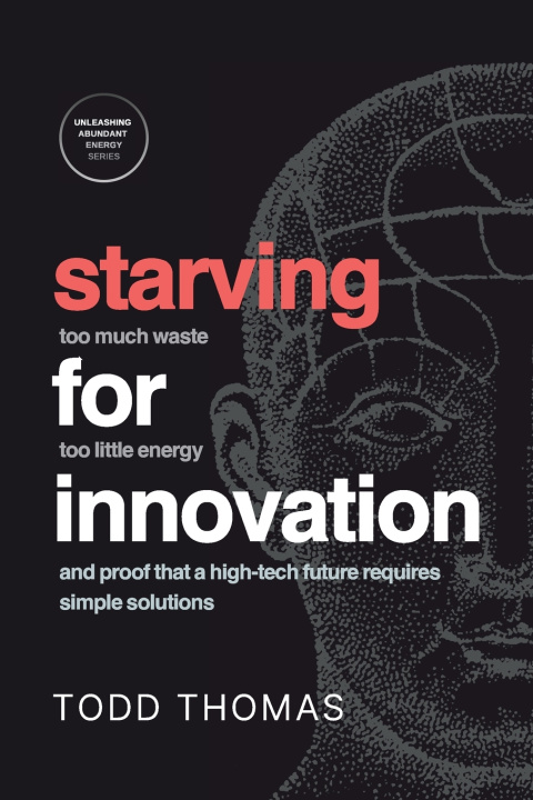 Kniha Starving For Innovation Todd Thomas