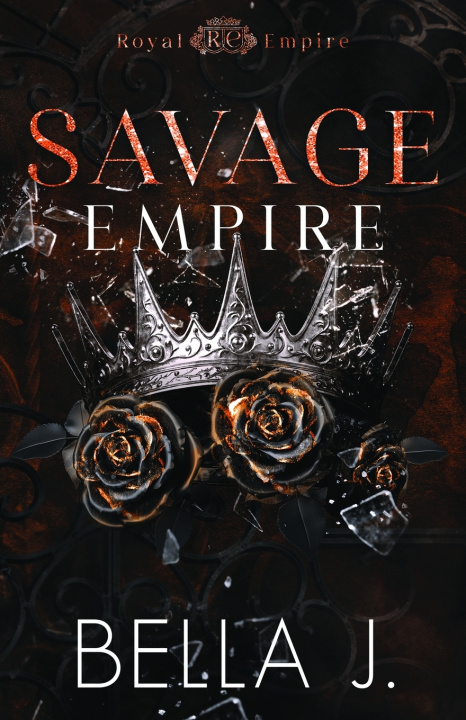 Книга Savage Empire Bella J