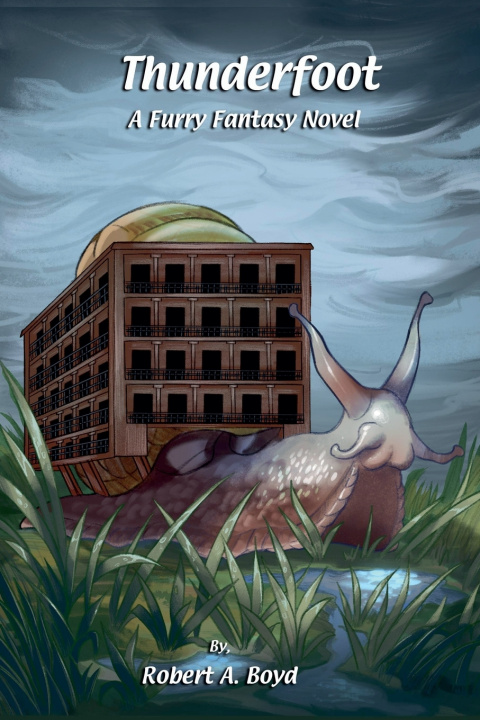 Book Thunderfoot Robert A Boyd