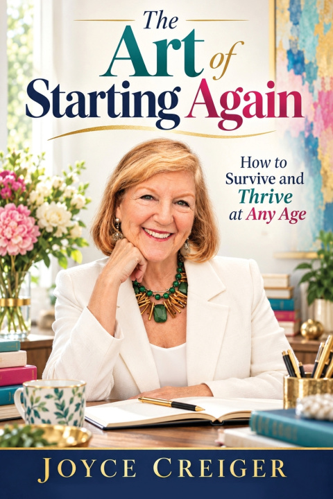 Libro The Art of Starting Again Joyce Creiger