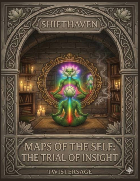 Carte Shifthaven TWISTER SAGE