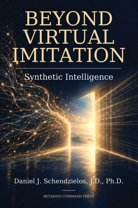 Kniha Beyond Virtual Imitation - Synthetic Intelligence Daniel Schendzielos