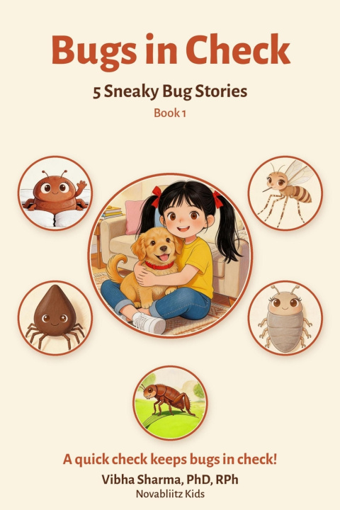 Book Bugs in Check Vibha Sharma