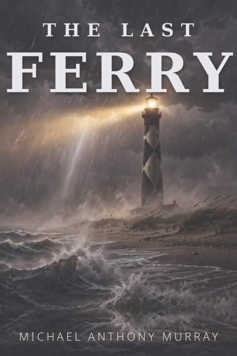 Book THE LAST FERRY Murray