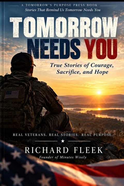 Carte Tomorrow Needs You Richard Fleek