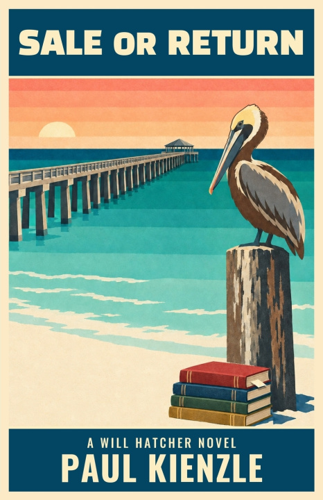 Book SALE OR RETURN Paul Kienzle