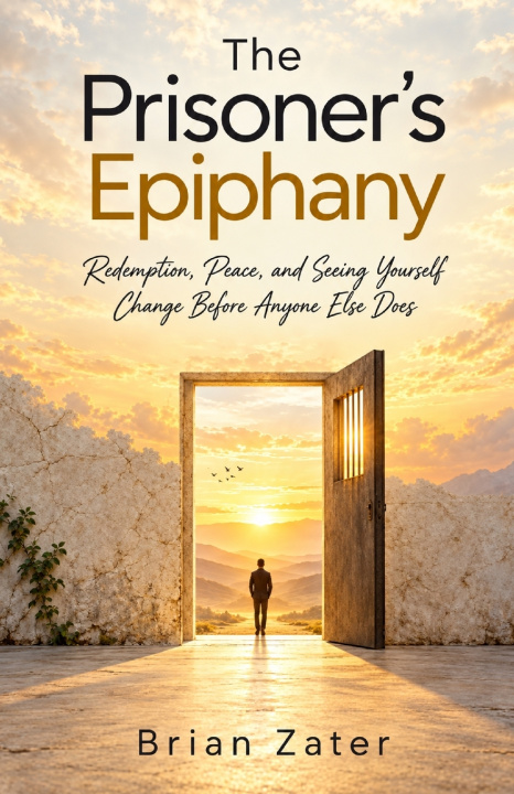 Könyv The Prisoner's Epiphany Brian Zater