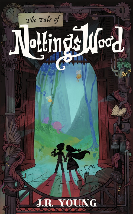 Buch The Tale of Nottingswood J. R. Young