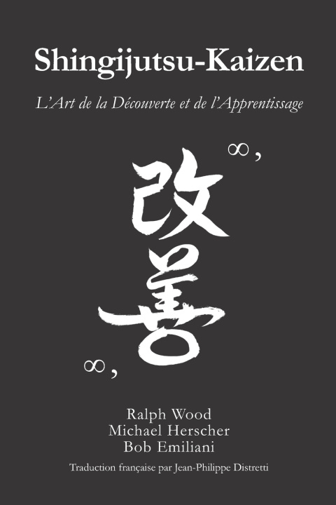 Carte Shingijutsu-Kaizen Michael Herscher
