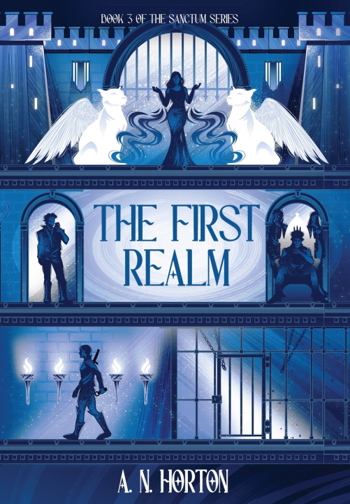 Book The First Realm A. N. Horton