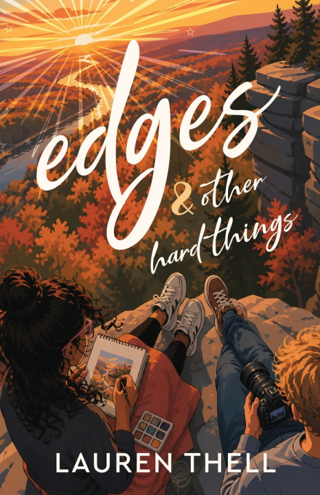 Knjiga Edges & Other Hard Things Lauren Thell