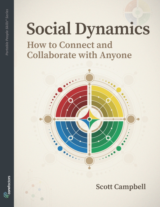 Kniha Social Dynamics Scott Campbell
