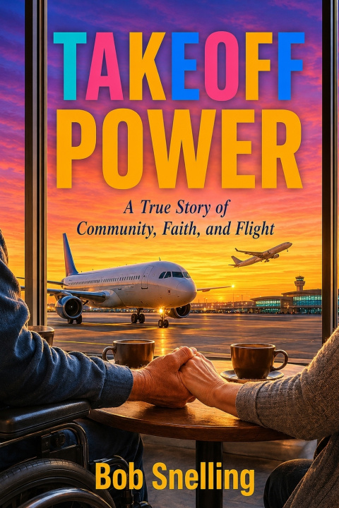 Carte Takeoff Power Bob Snelling