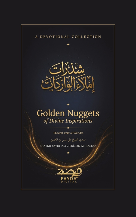 Kniha Golden Nuggets of Divine Inspirations Shaykh Saydi 'Ali Cissé
