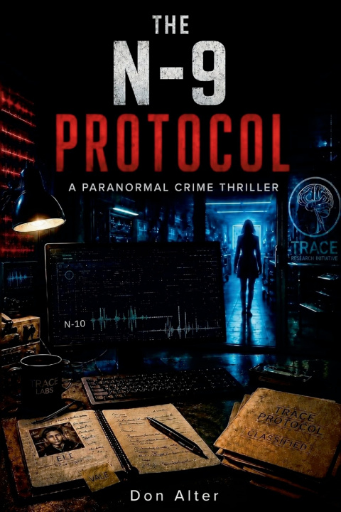 Könyv The N-9 Protocol Don Alter