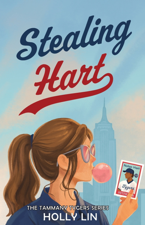 Livro Stealing Hart Holly Lin